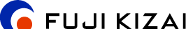不二機材株式会社(FUJI-KIZAI) ロゴ